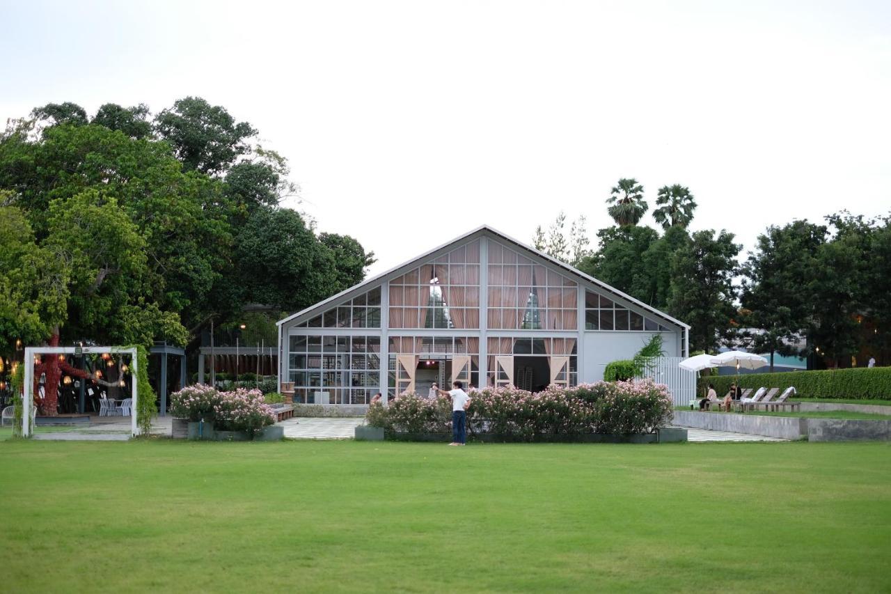 The Zeit River Kwai Kanchanaburi Exterior foto